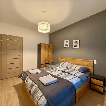 Yacht - Zeglarska Lejlighed