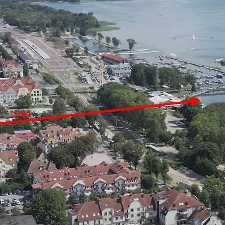Yacht - Zeglarska Apartment