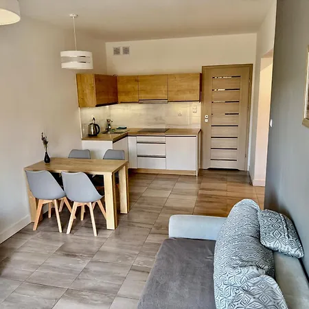 Apartment Yacht - Zeglarska Gizycko
