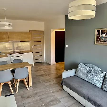 Lejlighed Yacht - Zeglarska Giżycko