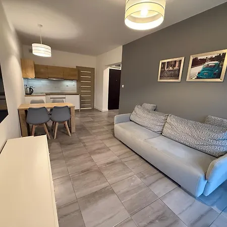 Yacht - Zeglarska Apartment