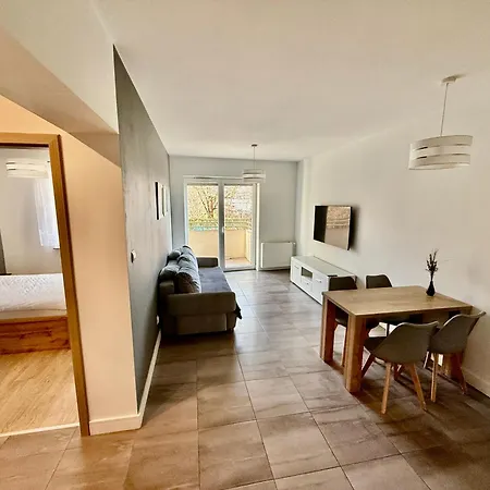 Apartment Yacht - Zeglarska Gizycko