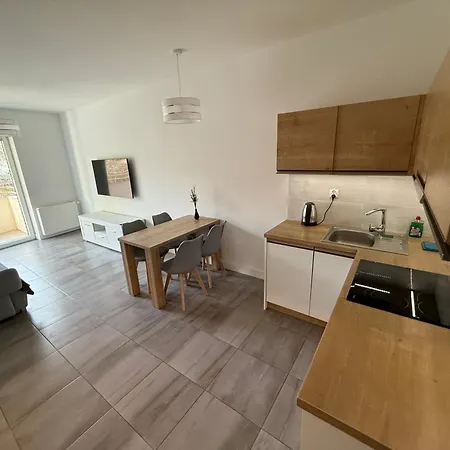 Yacht - Zeglarska Lejlighed *