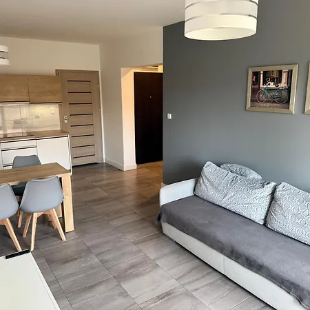 Yacht - Zeglarska Apartment *