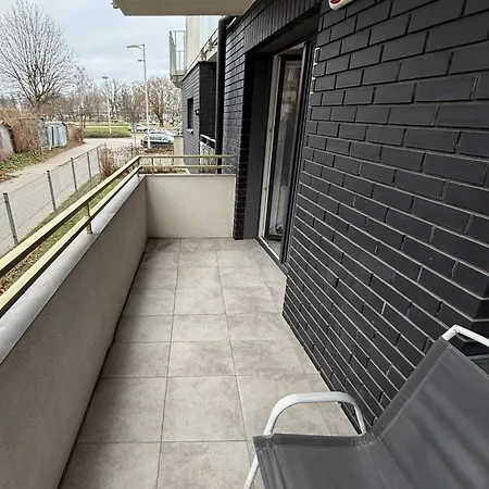 Apartment Yacht - Zeglarska *