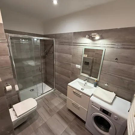 Lejlighed Yacht - Zeglarska Giżycko