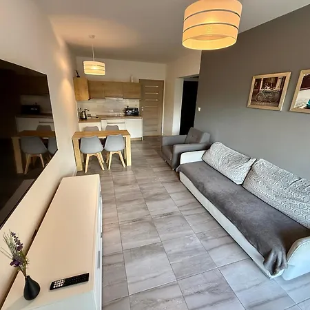 Yacht - Zeglarska Lejlighed *