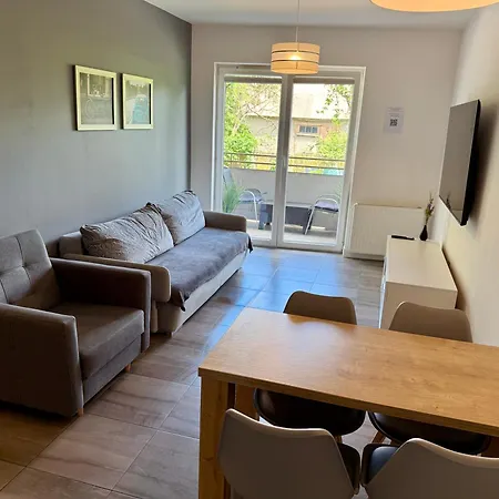 Apartamento Yacht - Zeglarska