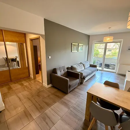 Yacht - Zeglarska Apartamento