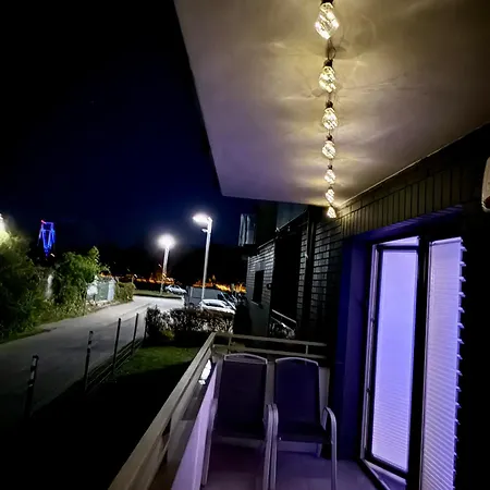 Lejlighed Yacht - Zeglarska Giżycko