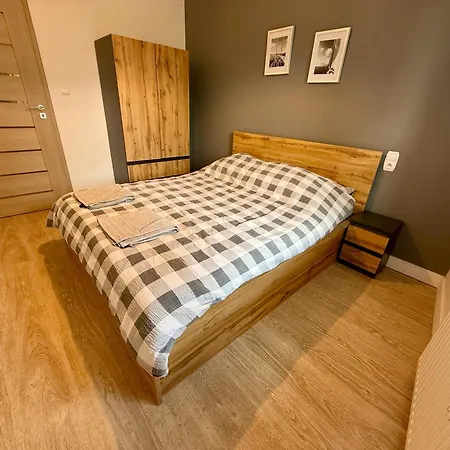 Yacht - Zeglarska Lejlighed